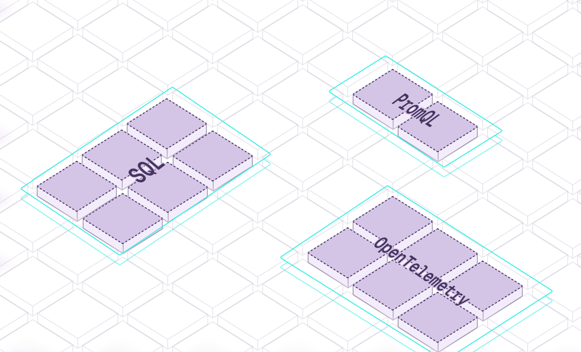 Unified events demand unified query + derivation