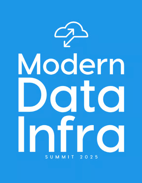 Modern Data Infrastructure Summit