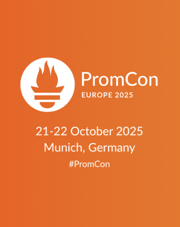PromCon EU 2025